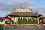 Waukesha CNW Depot